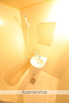 コーポ扇[1R/20.46m2]のバス