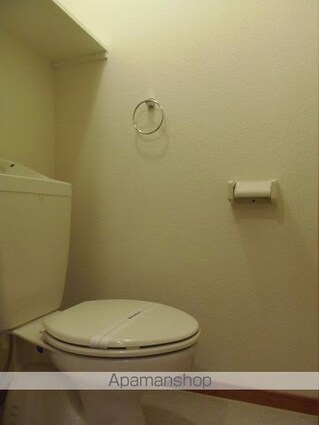 レオパレス大兵[1K/28.02m2]のトイレ