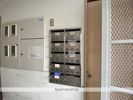 東和ビル[1K/23.39m2]の共用部4