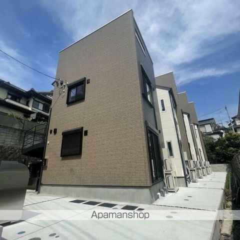 MELDIA星川の外観写真