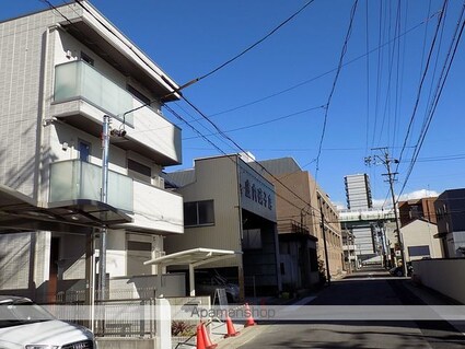 アリヴィオ[1R/30.52m2]の外観5