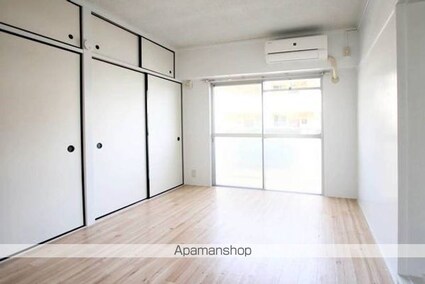 ビレッジハウス紀三井寺６号棟[1DK/28.98m2]のリビング・居間