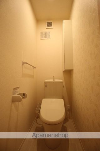 リンゴの家の内装写真