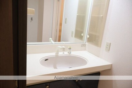 ダイアパレス五橋カルテット[2LDK/54.82m2]の洗面所