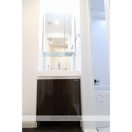 コンフォリア台東根岸[1DK/25.56m2]の洗面所