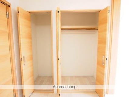 Ｄｏｍａｎｉ[1K/41m2]の収納