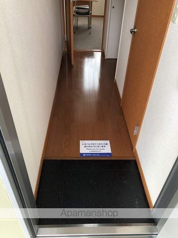 レオパレスフルーラの内装写真