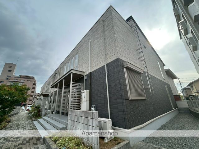 エソラ ソレーユ田寺東の外観写真