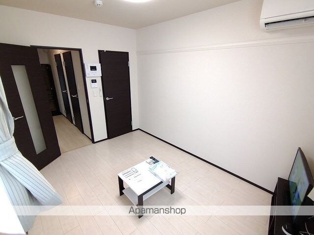 クレイノＫＭメゾン[1K/20.15m2]のリビング・居間