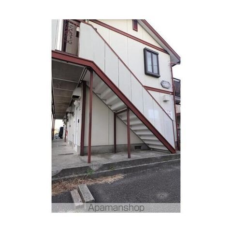 コーラルハイツ東本郷町 壱番館・弐番館の玄関写真