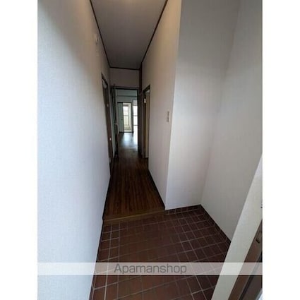 愛知県尾張旭市旭前町２丁目[3LDK/65.54m2]の庭