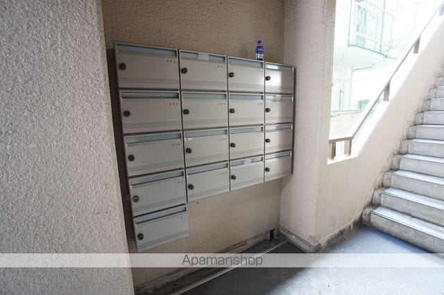 マンション富士の外観写真