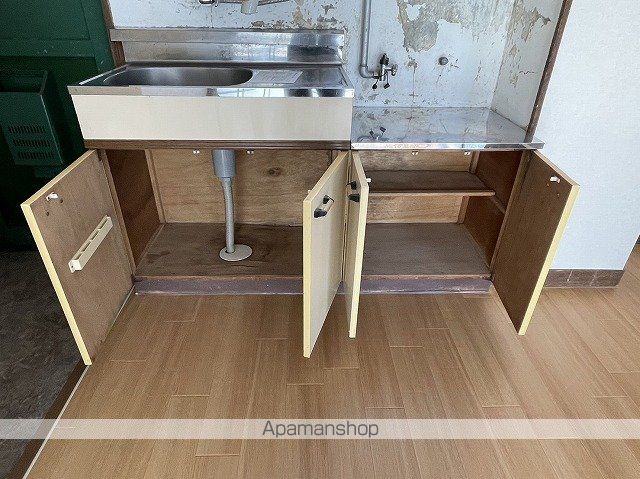 ミトビルの内装写真