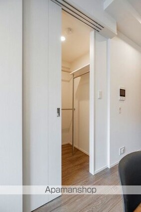 アジールコート三宿テラス[1DK/25.46m2]の収納