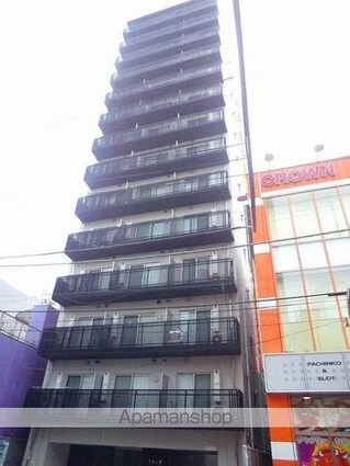レヴィーガときわ台ｃｒｏｂ[1R/27.88m2]の外観2