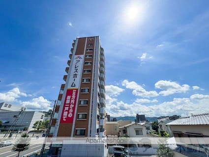 東一万ビル[1K/20m2]の眺望