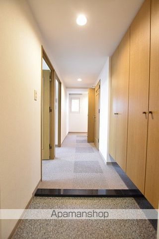 オ・ドミール北19条の内装写真