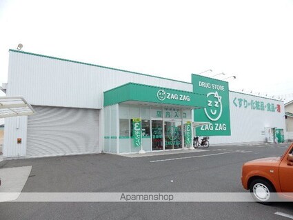 ベルフローラ[1K/26.08m2]の周辺5