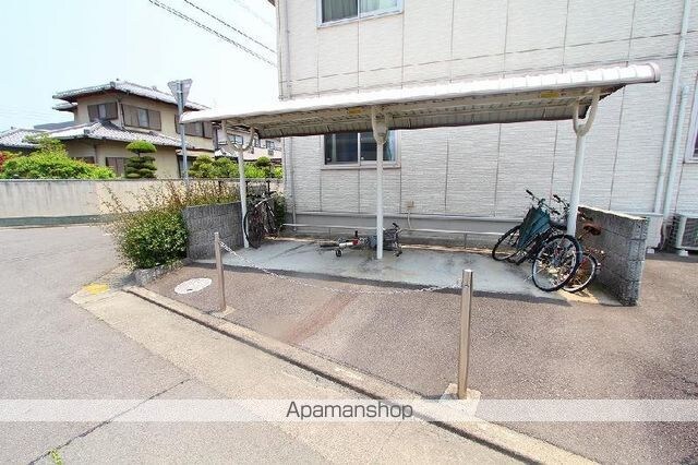 香川県高松市林町[1R/34.68m2]の共用部3