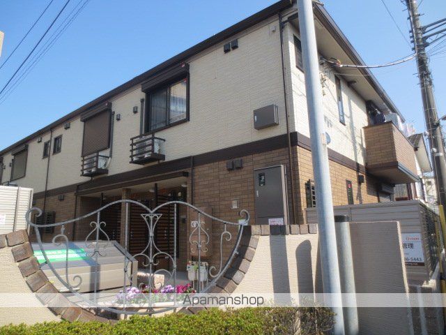 アリエッタ南町の外観写真