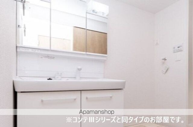 仮）本町５丁目アパート[1LDK/42.24m2]の洗面所