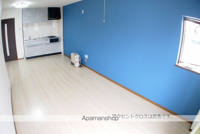 北ピアIIIの内装写真