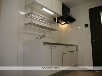 ＬｉｂｅｒａⅡ[1R/33.3m2]のキッチン