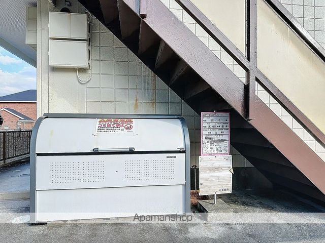 サンライフ青山の外観写真