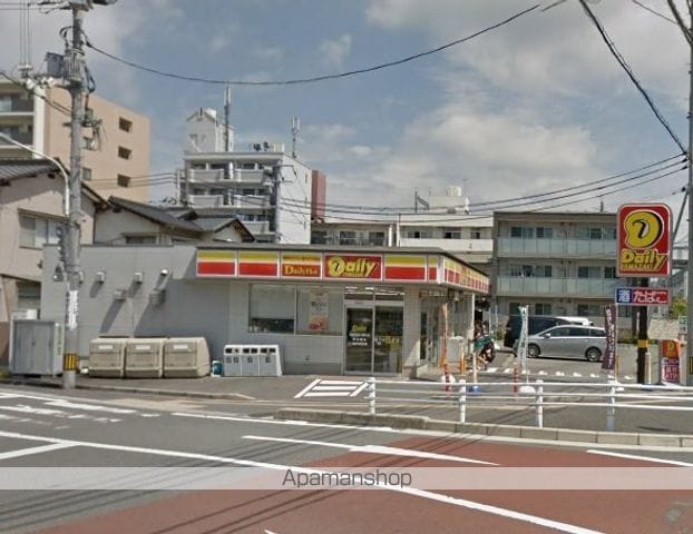 ケンスイビルの周辺写真