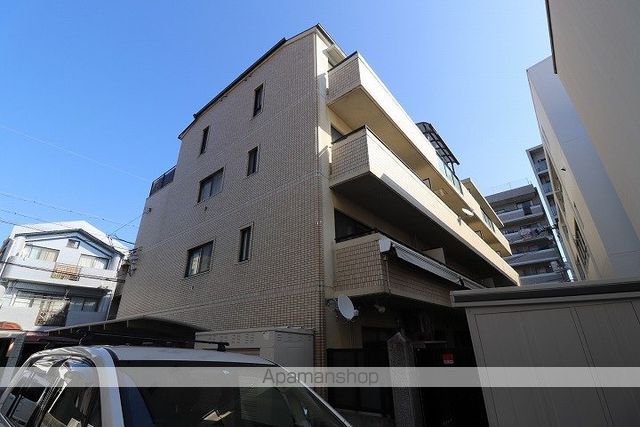 ヒルサイド比治山の外観写真