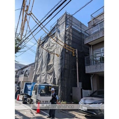 PRIME大崎の外観写真
