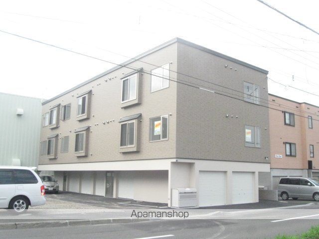 セリシールの外観写真