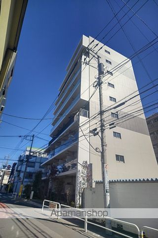 パークアクシス新宿西落合の外観写真