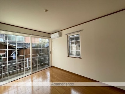 クレストール島[2DK/46.06m2]のリビング・居間