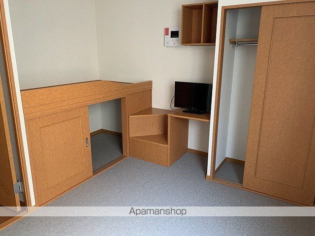 レオパレスパルファンの内装写真