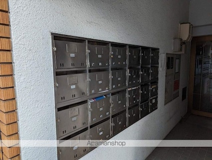 ルミネ己斐[1R/18.3m2]の共用部3