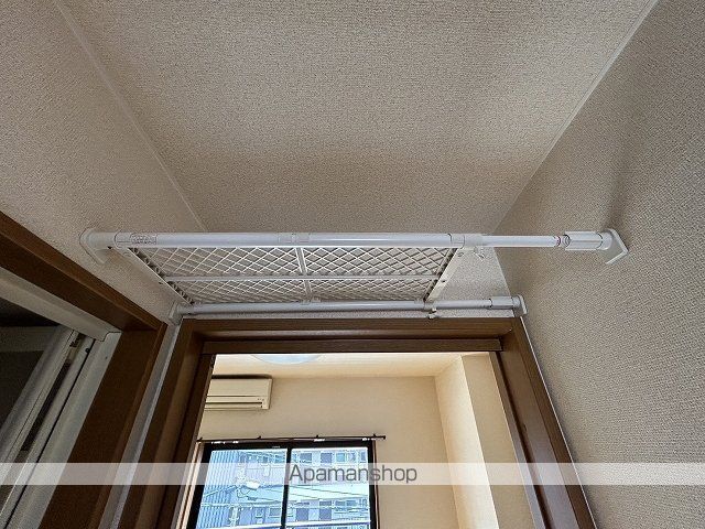 天一ビルの内装写真