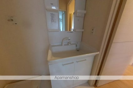 ルミエールあぞの[2LDK/66.79m2]の洗面所