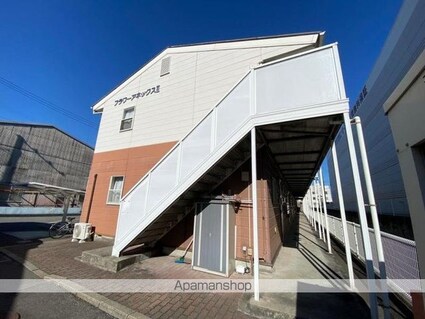 フラワーアネックスⅡ[2DK/40.04m2]の外観5