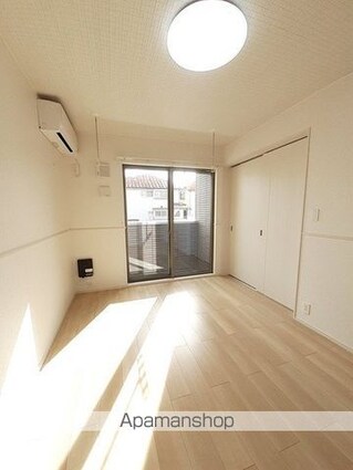 東京都八王子市弐分方町[1LDK/38.01m2]のリビング・居間