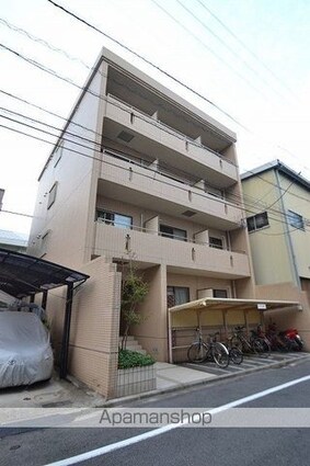 ＣＲＥＳＴ中広[1DK/29.4m2]の外観4