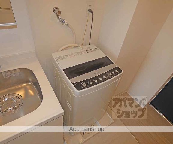 キャンパスヴィレッジ京都一乗寺の内装写真