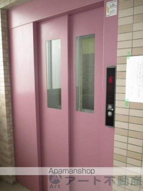 第３マンションふじ[1K/30.24m2]のエントランス3