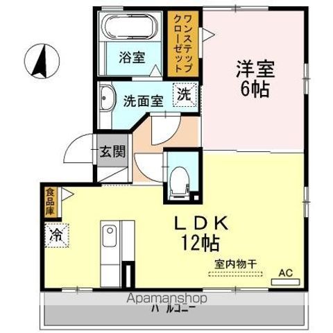 WISDOMの間取り写真