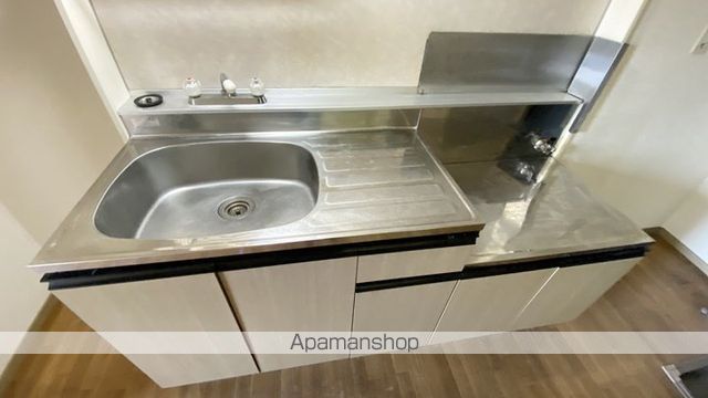 モデラート21 A棟の内装写真