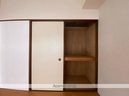 コンフォール錦町[1LDK/31.27m2]の収納