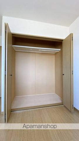 アワーズ新保Aの内装写真
