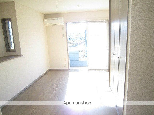 ロワール湘南Dの内装写真