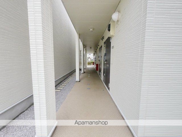 ミランダベル エスポワール秋津の玄関写真