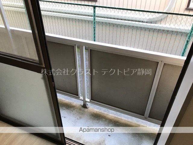 ハピネスIIの内装写真